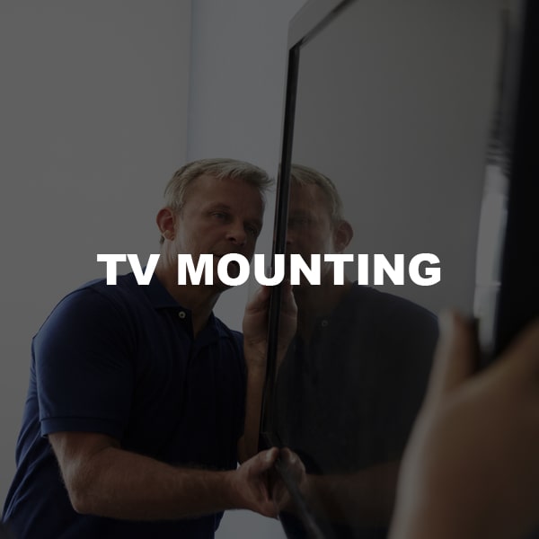 tv mounting Stewart County